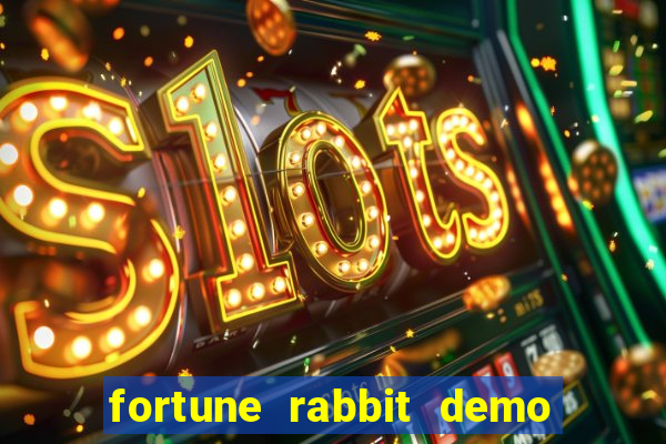 fortune rabbit demo dinheiro infinitoInformational